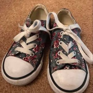 Toddler converse
